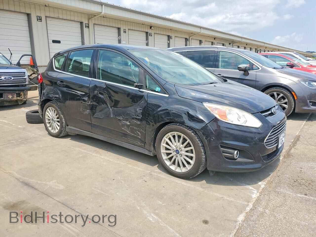 2015 FORD CMAX - VIN: 1FADP5BU7FL113256 - Фото 4