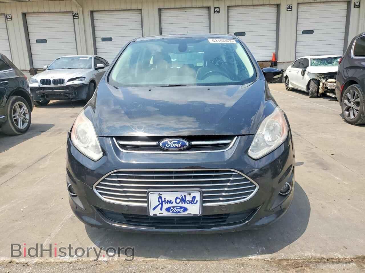 2015 FORD CMAX - VIN: 1FADP5BU7FL113256 - Фото 5