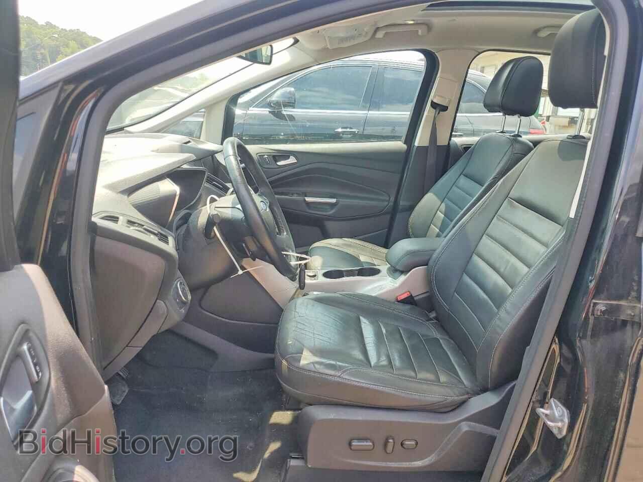 2015 FORD CMAX - VIN: 1FADP5BU7FL113256 - Фото 7