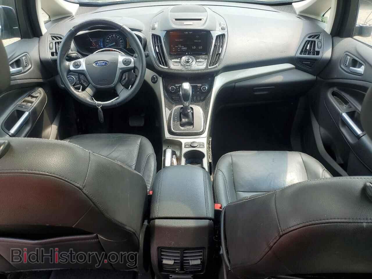 2015 FORD CMAX - VIN: 1FADP5BU7FL113256 - Фото 8