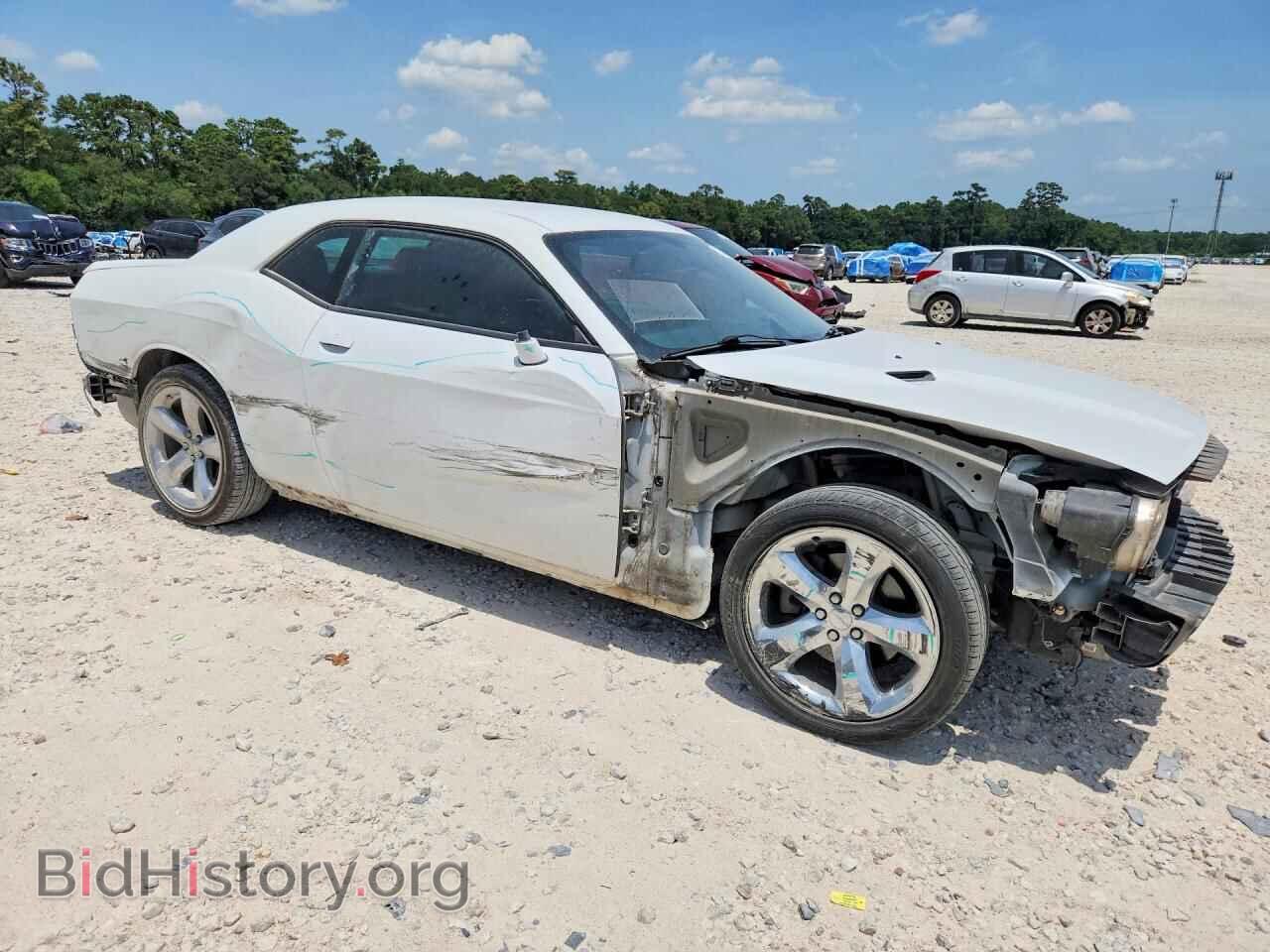 2013 DODGE CHALLENGER - VIN: 2C3CDYAG9DH595495 - Photo 4