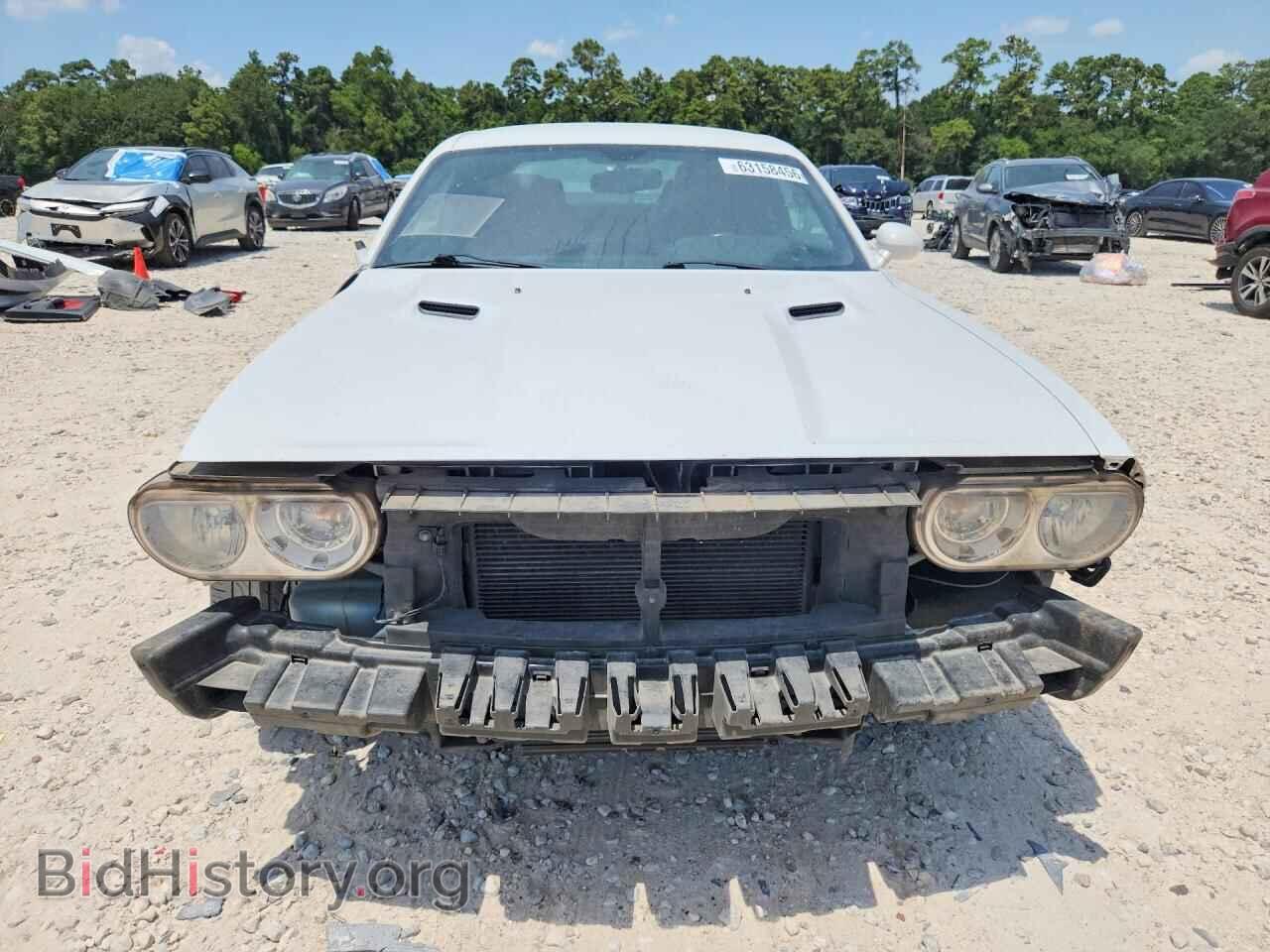 2013 DODGE CHALLENGER - VIN: 2C3CDYAG9DH595495 - Photo 5
