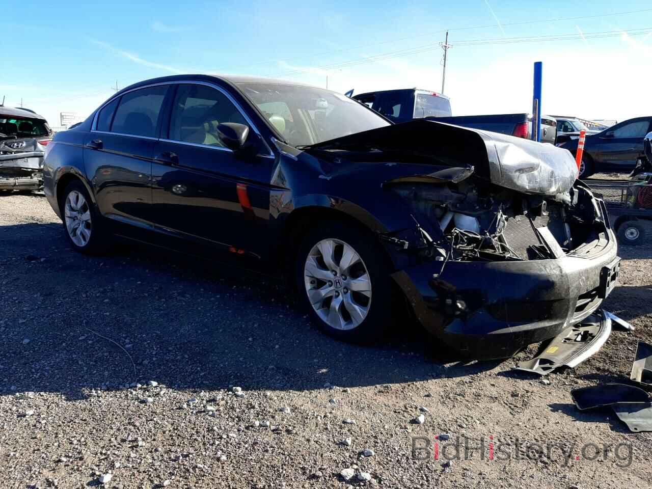 Photo 1HGCP26888A076980 - HONDA ACCORD 2008