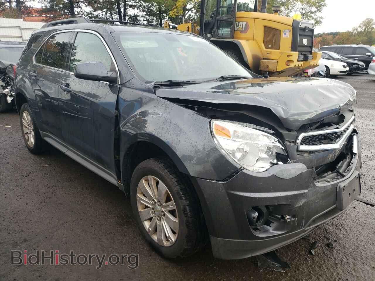 Photo 2CNFLDEY3A6256418 - CHEVROLET EQUINOX 2010