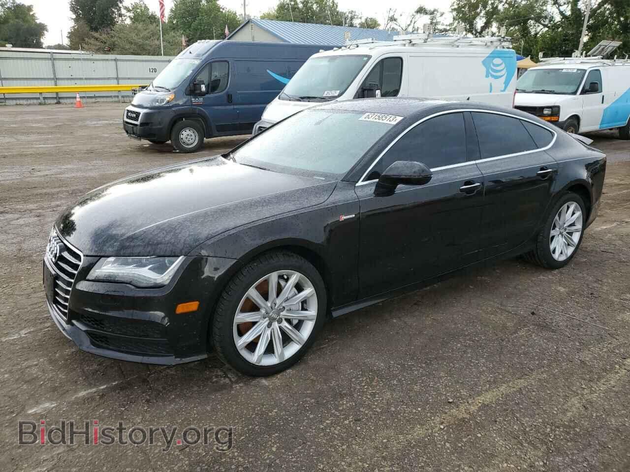 Photo WAU2GAFC2EN076676 - AUDI A7 2014