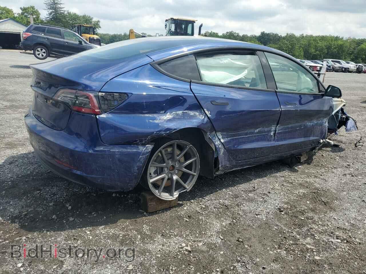 2023 TESLA MODEL 3 - VIN: 5YJ3E1EA1PF433974 - Photo 3