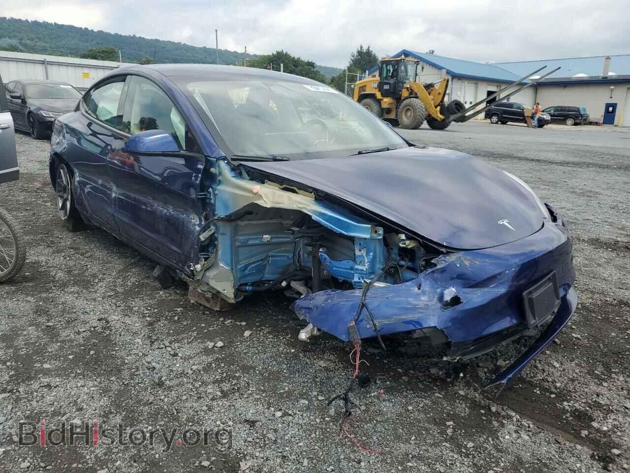 2023 TESLA MODEL 3 - VIN: 5YJ3E1EA1PF433974 - Photo 4
