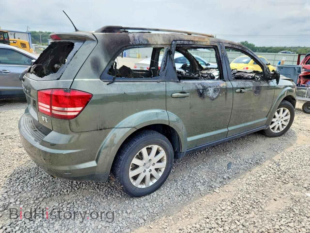 2018 DODGE JOURNEY - VIN: 3C4PDCAB6JT183767 - Photo 3