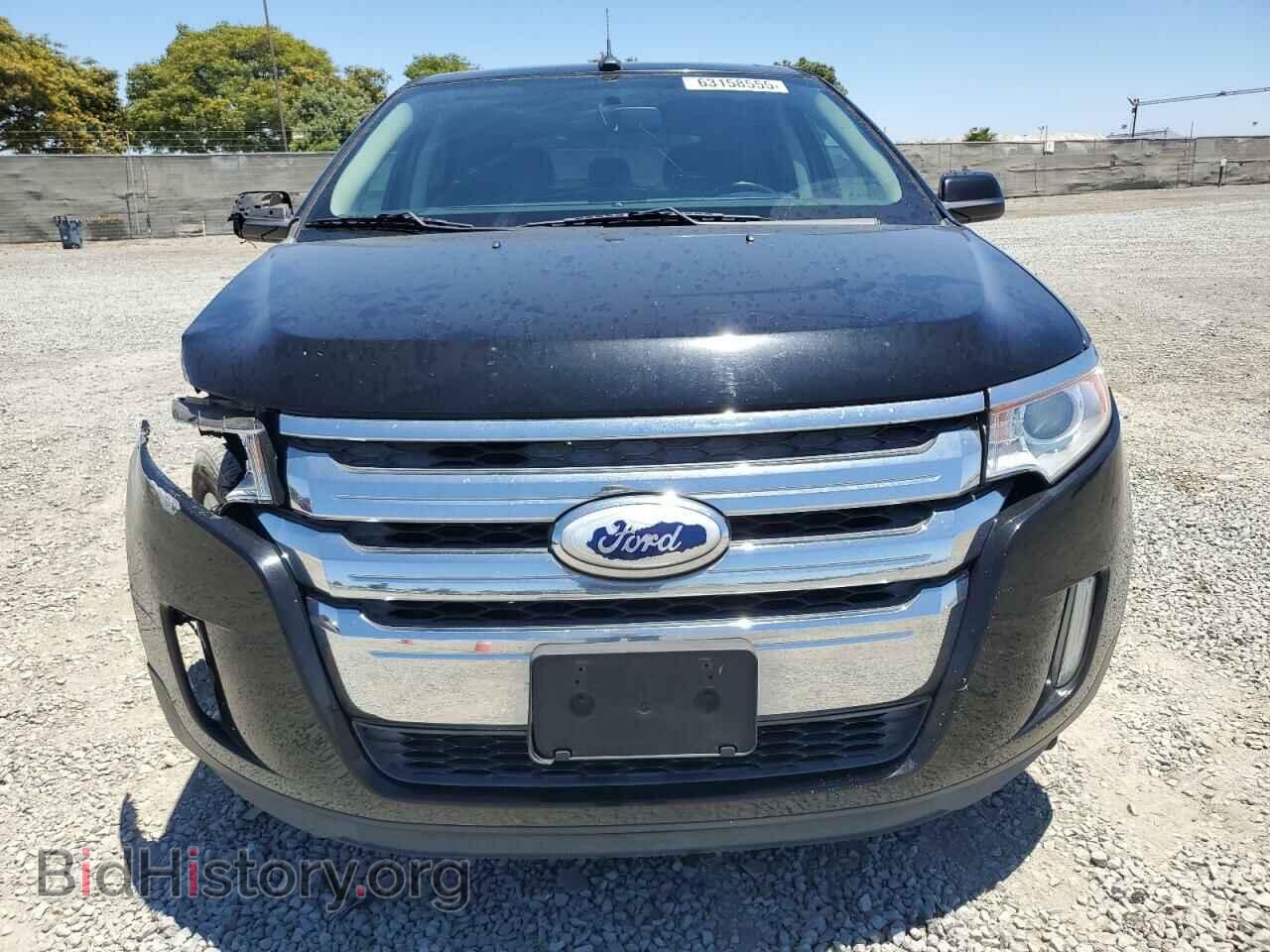 2012 FORD EDGE - VIN: 2FMDK3J94CBA42681 - Фото 5