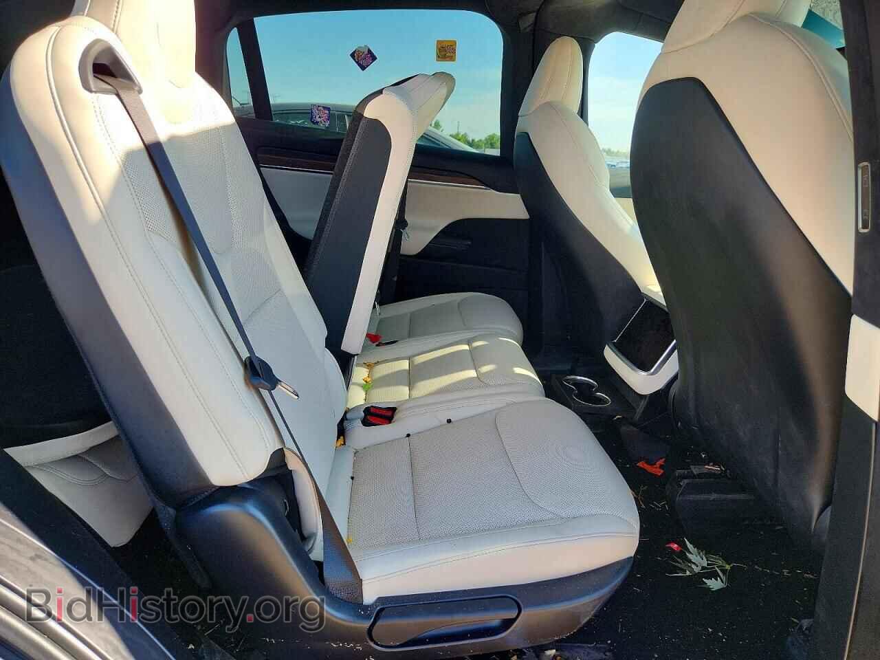 2024 TESLA MODEL X - VIN: 7SAXCAE5XRF459179 - Photo 10
