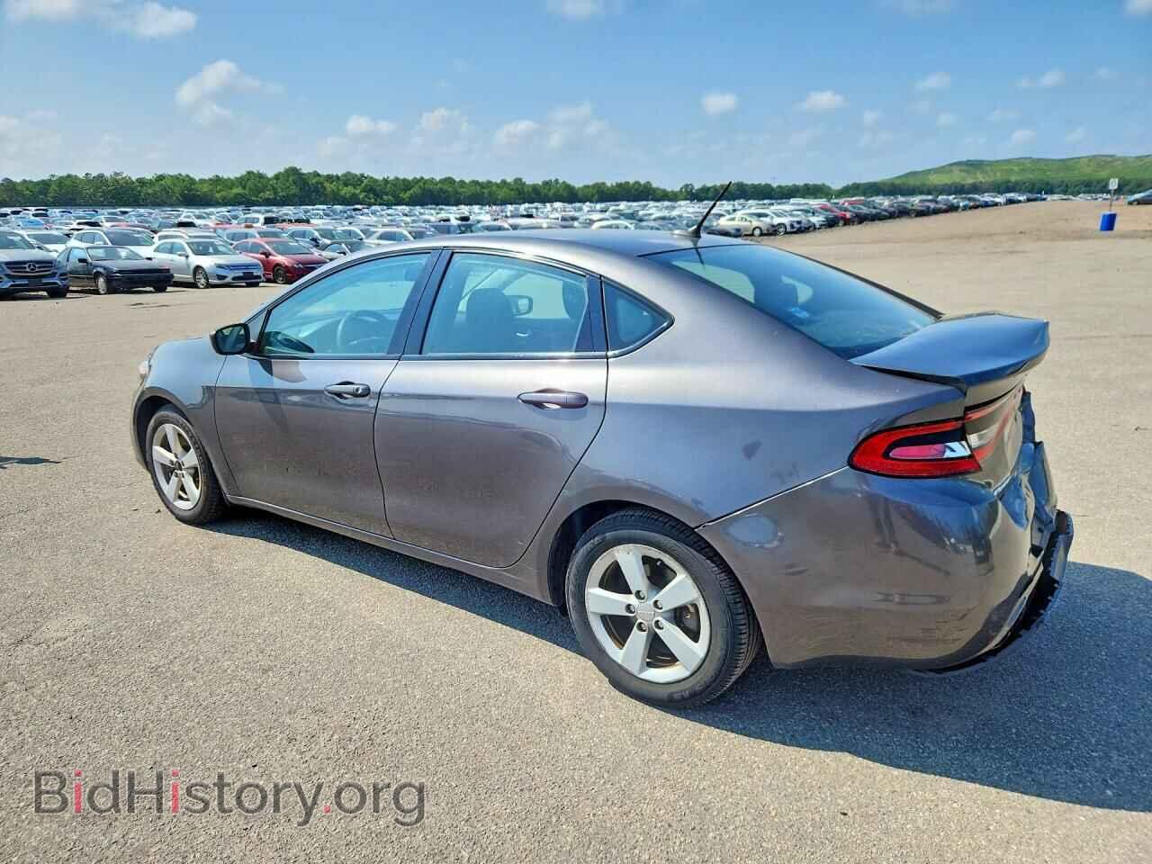 2015 DODGE DART - VIN: 1C3CDFBB3FD194189 - Photo 2