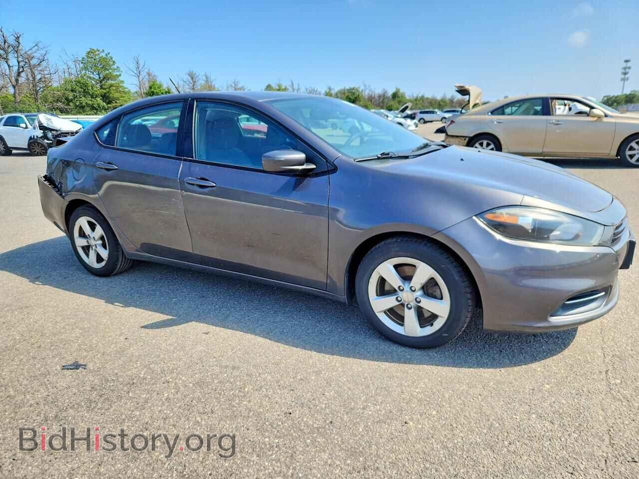 2015 DODGE DART - VIN: 1C3CDFBB3FD194189 - Photo 4