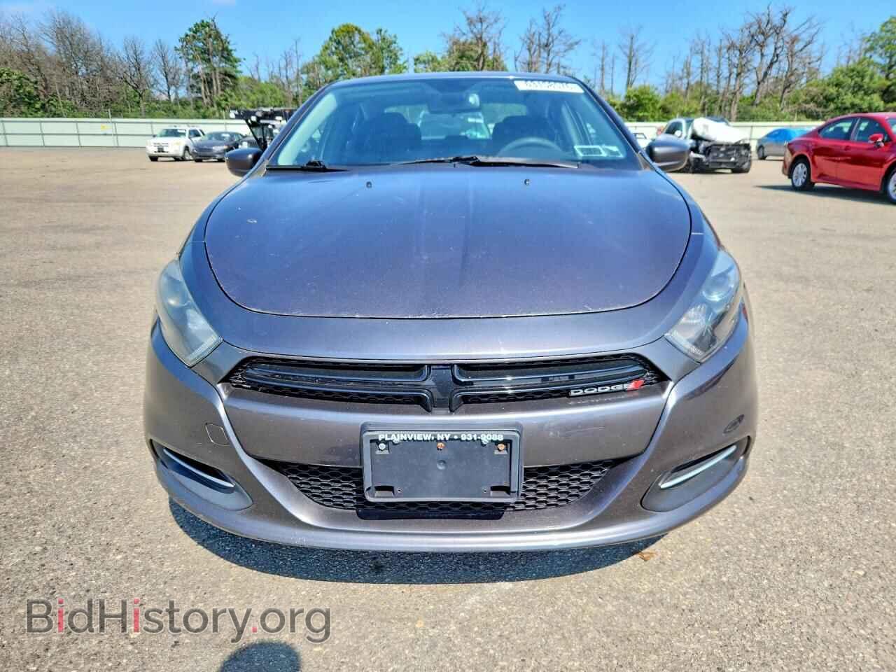 2015 DODGE DART - VIN: 1C3CDFBB3FD194189 - Photo 5