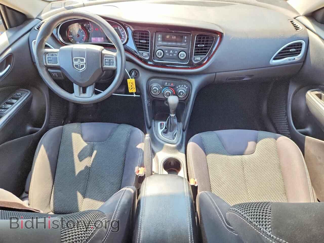 2015 DODGE DART - VIN: 1C3CDFBB3FD194189 - Photo 8