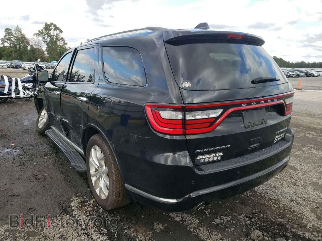 2017 DODGE DURANGO - VIN: 1C4RDHEGXHC857193 - Фото 3