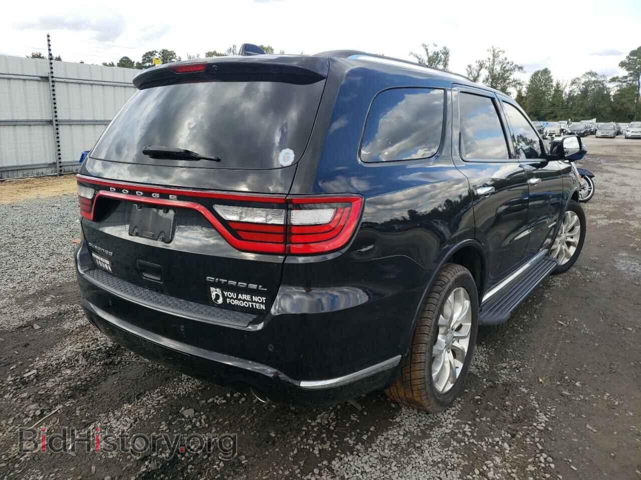 2017 DODGE DURANGO - VIN: 1C4RDHEGXHC857193 - Фото 4