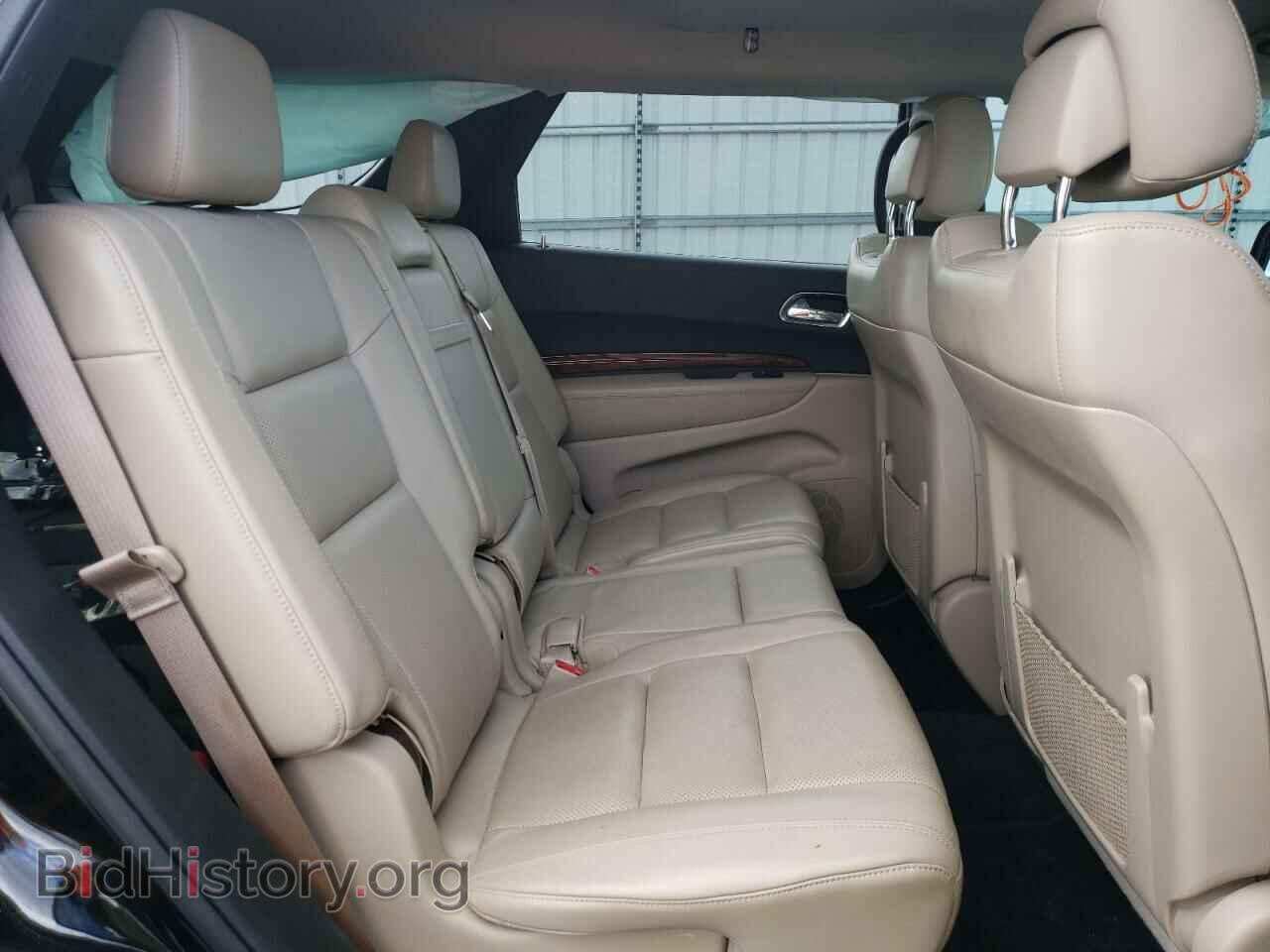 2017 DODGE DURANGO - VIN: 1C4RDHEGXHC857193 - Фото 6