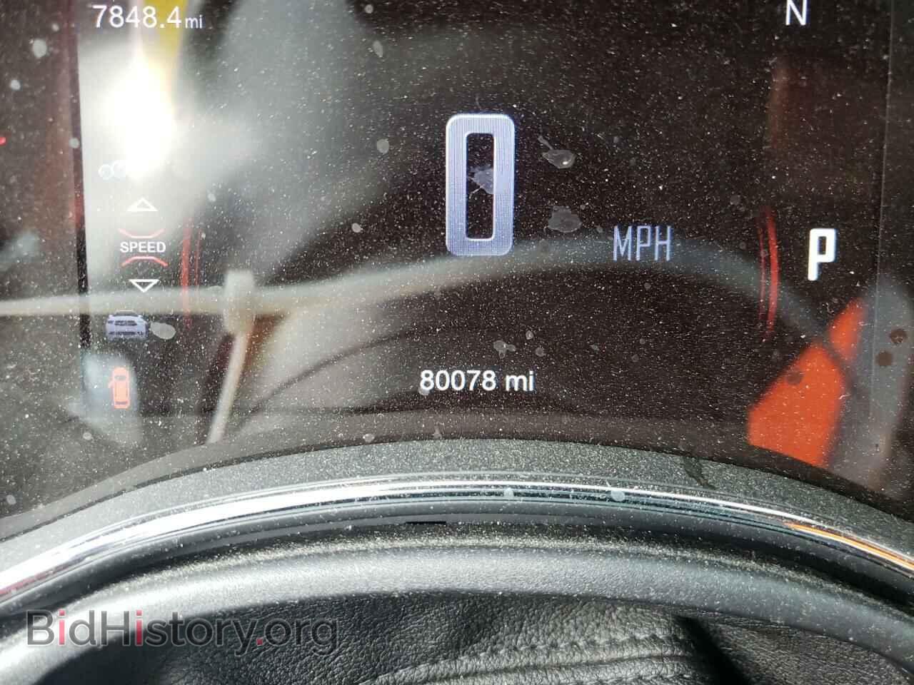 2017 DODGE DURANGO - VIN: 1C4RDHEGXHC857193 - Фото 8