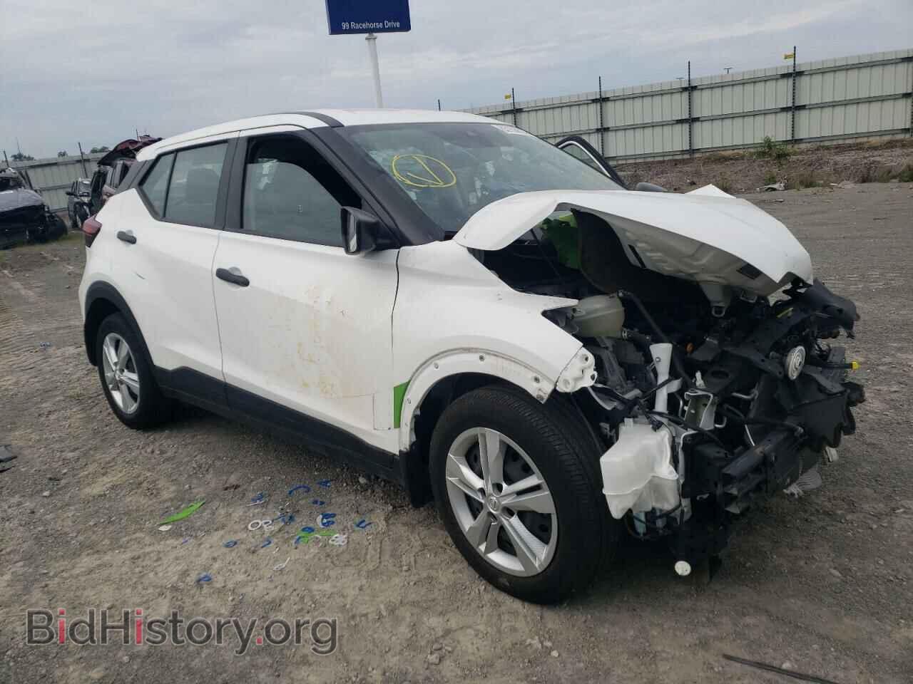 2021 NISSAN KICKS - VIN: 3N1CP5BV8ML496143 - Фото 4
