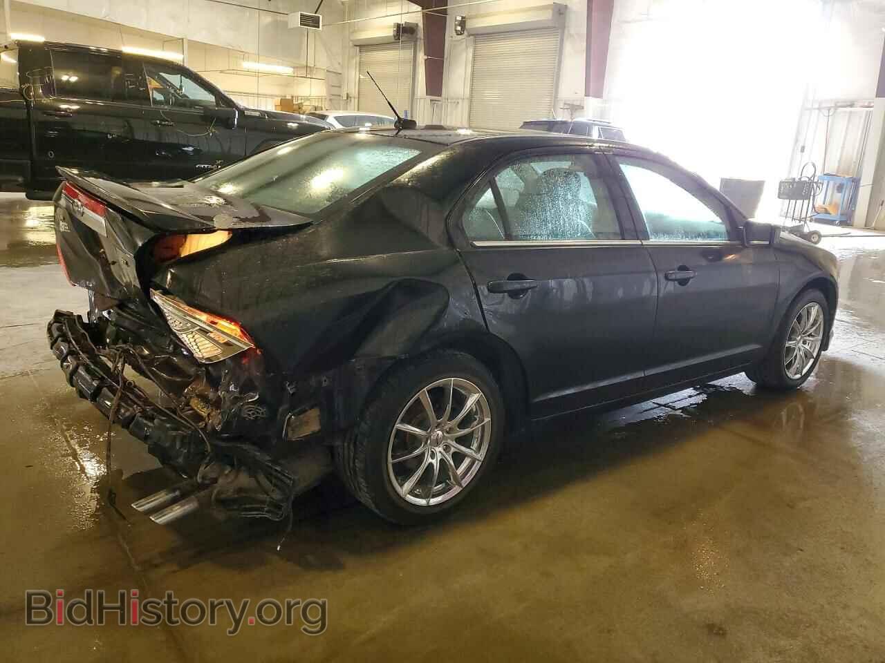 2010 FORD FUSION - VIN: 3FAHP0JA2AR274779 - Photo 3
