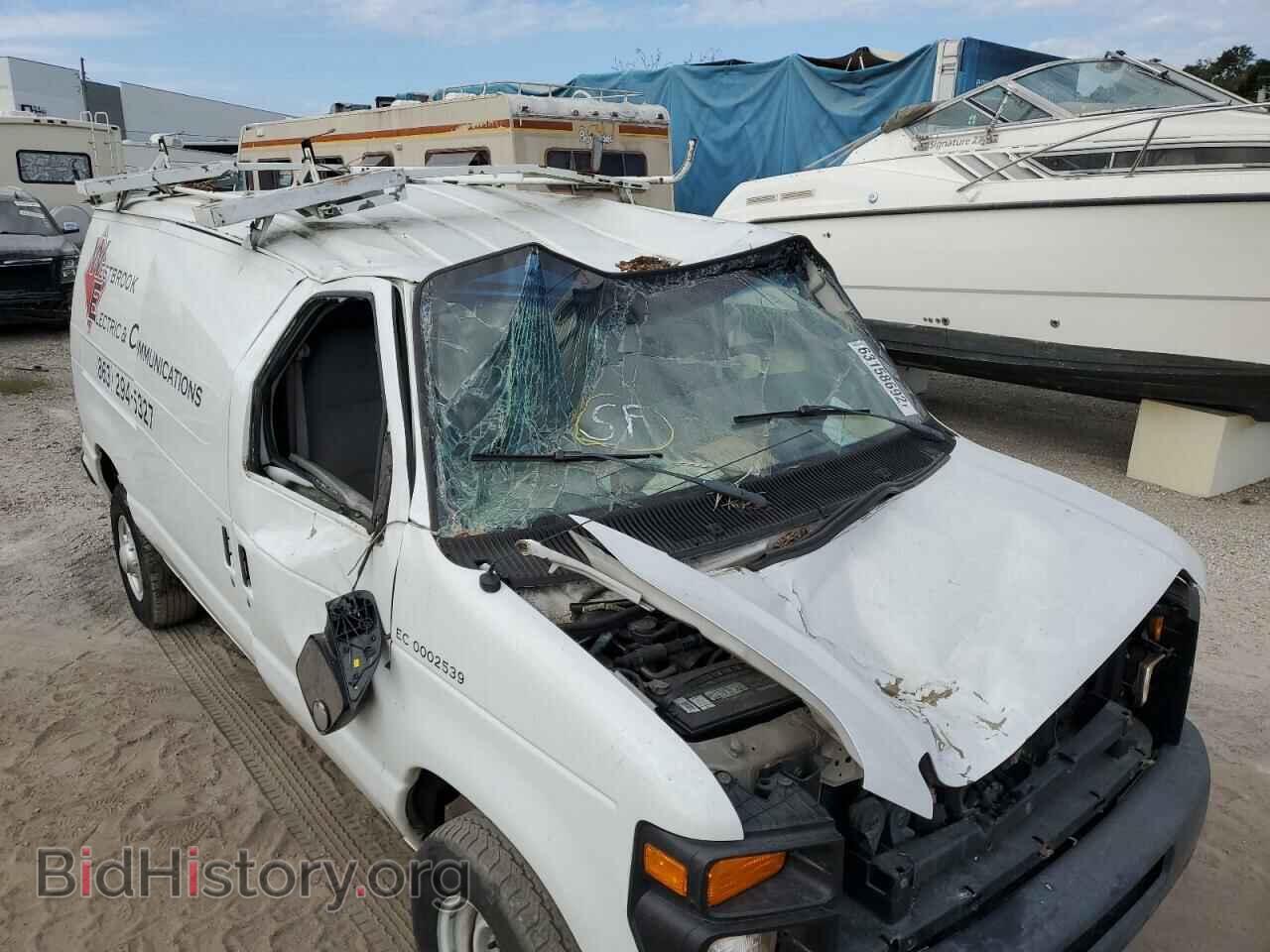 2008 FORD ECONOLINE - VIN: 1FTSE34L28DB57694 - Photo 9