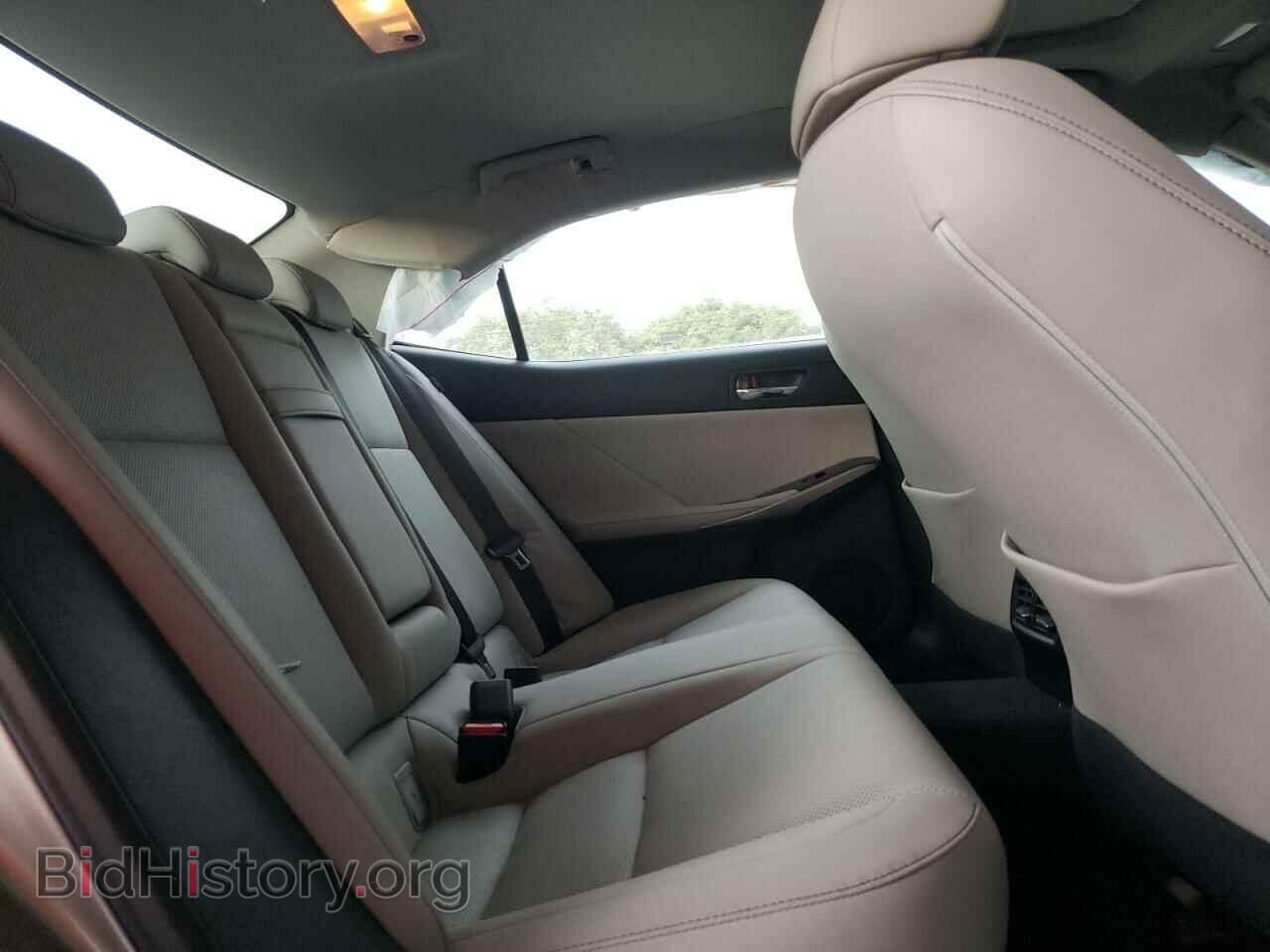 2015 LEXUS IS - VIN: JTHBF1D20F5072111 - Фото 6