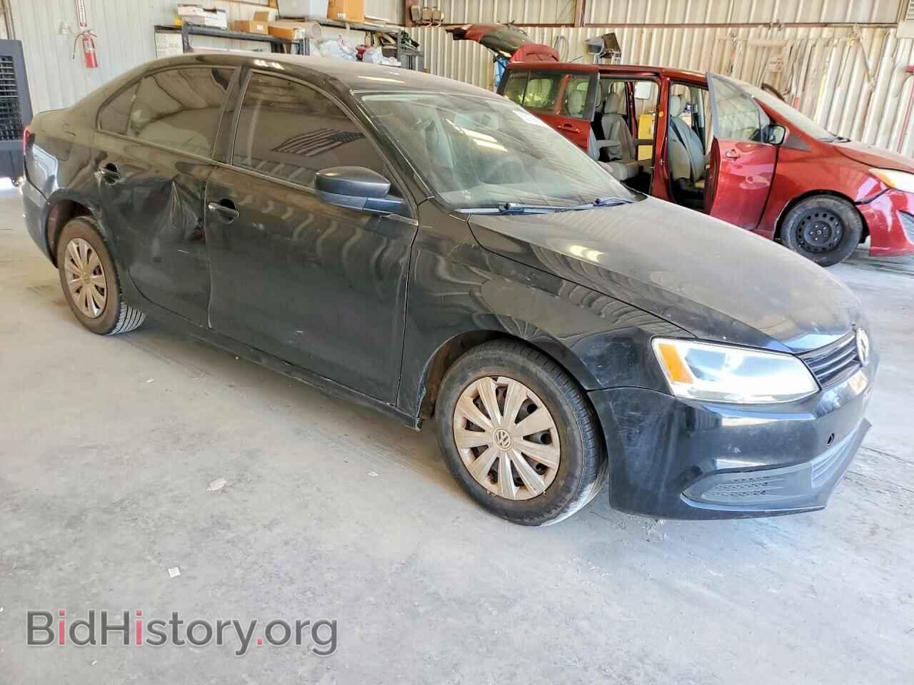 2014 VOLKSWAGEN JETTA - VIN: 3VW2K7AJ2EM435686 - Photo 4