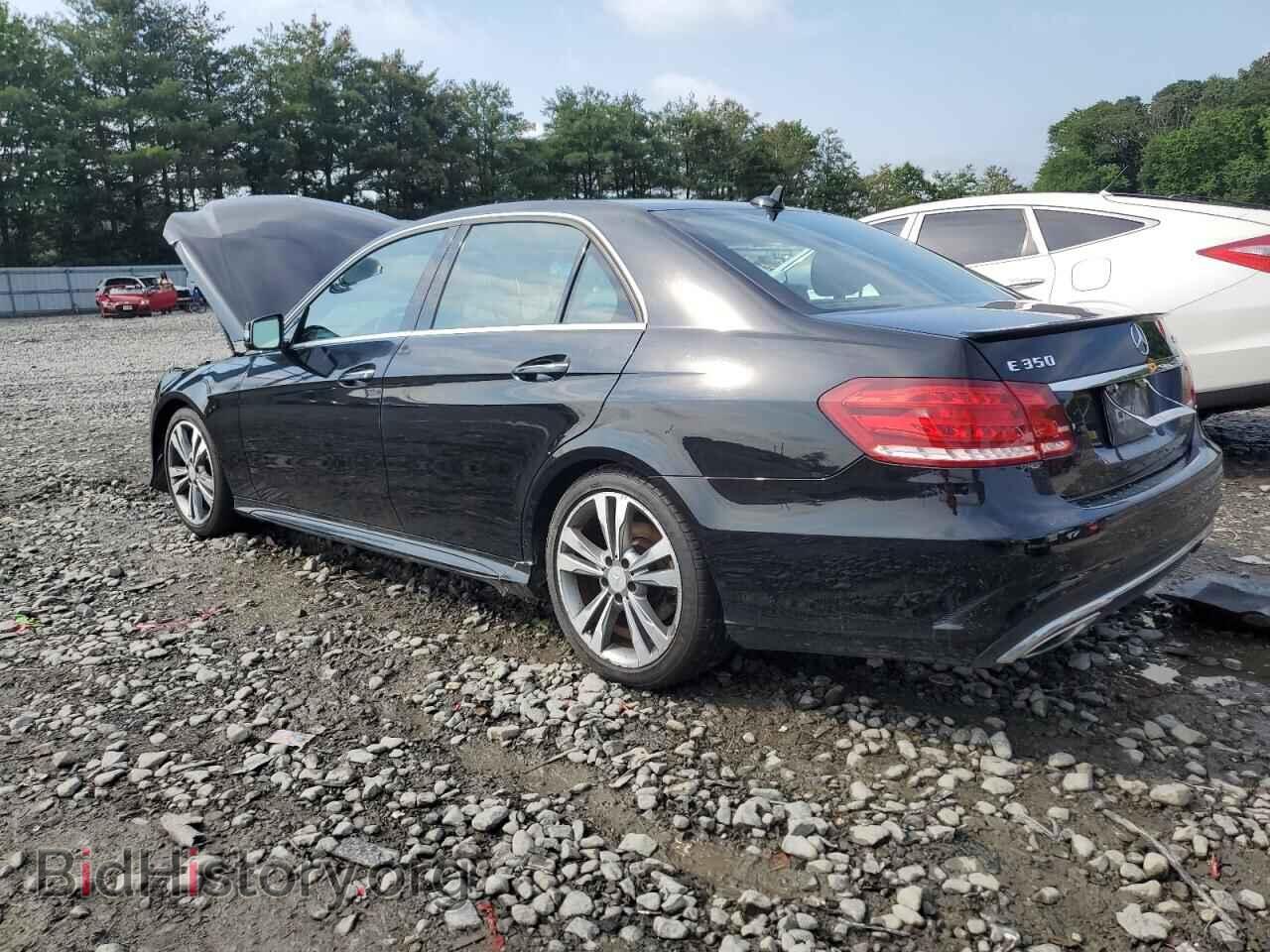 2014 MERCEDES-BENZ E-CLASS - VIN: WDDHF8JB0EA816830 - Фото 2