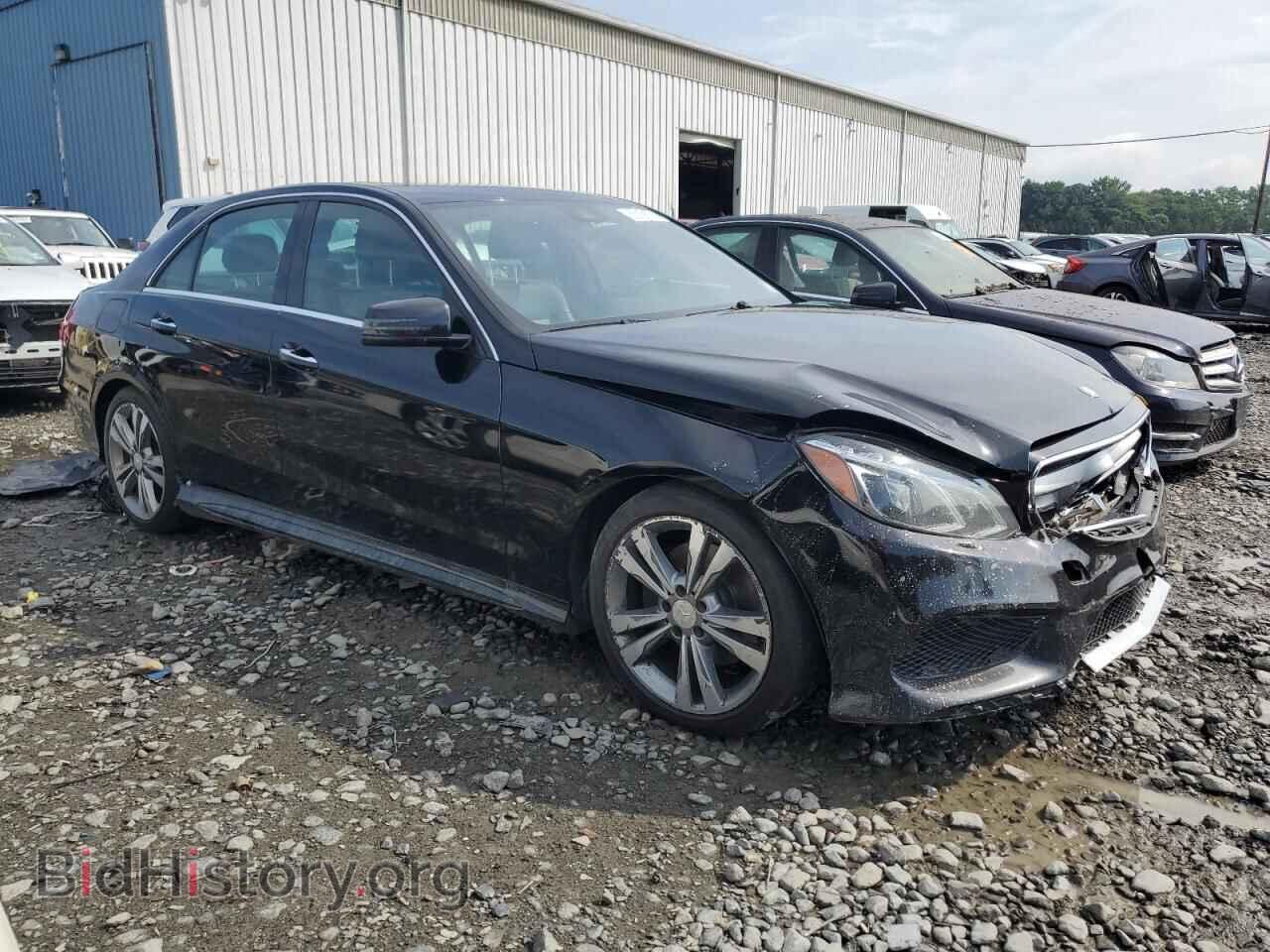 2014 MERCEDES-BENZ E-CLASS - VIN: WDDHF8JB0EA816830 - Фото 4