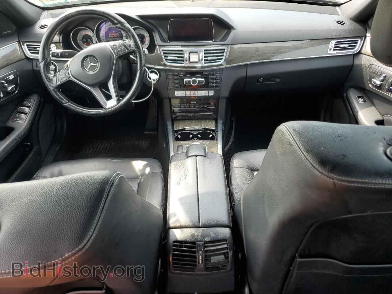 2014 MERCEDES-BENZ E-CLASS - VIN: WDDHF8JB0EA816830 - Фото 8