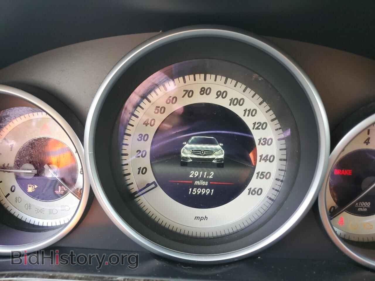 2014 MERCEDES-BENZ E-CLASS - VIN: WDDHF8JB0EA816830 - Фото 9