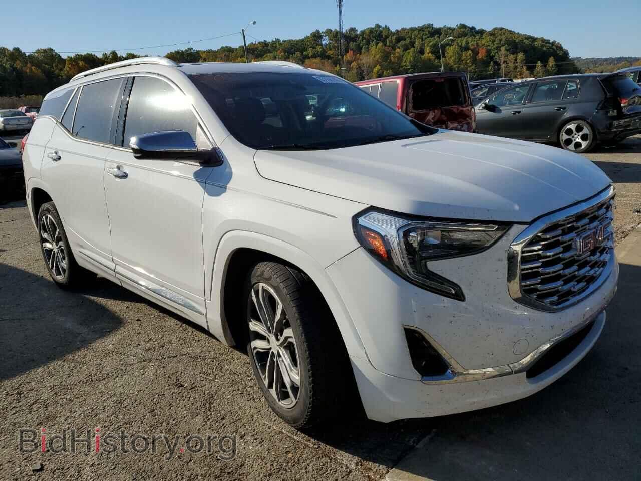 Фотография 3GKALSEX9KL325480 - GMC TERRAIN 2019