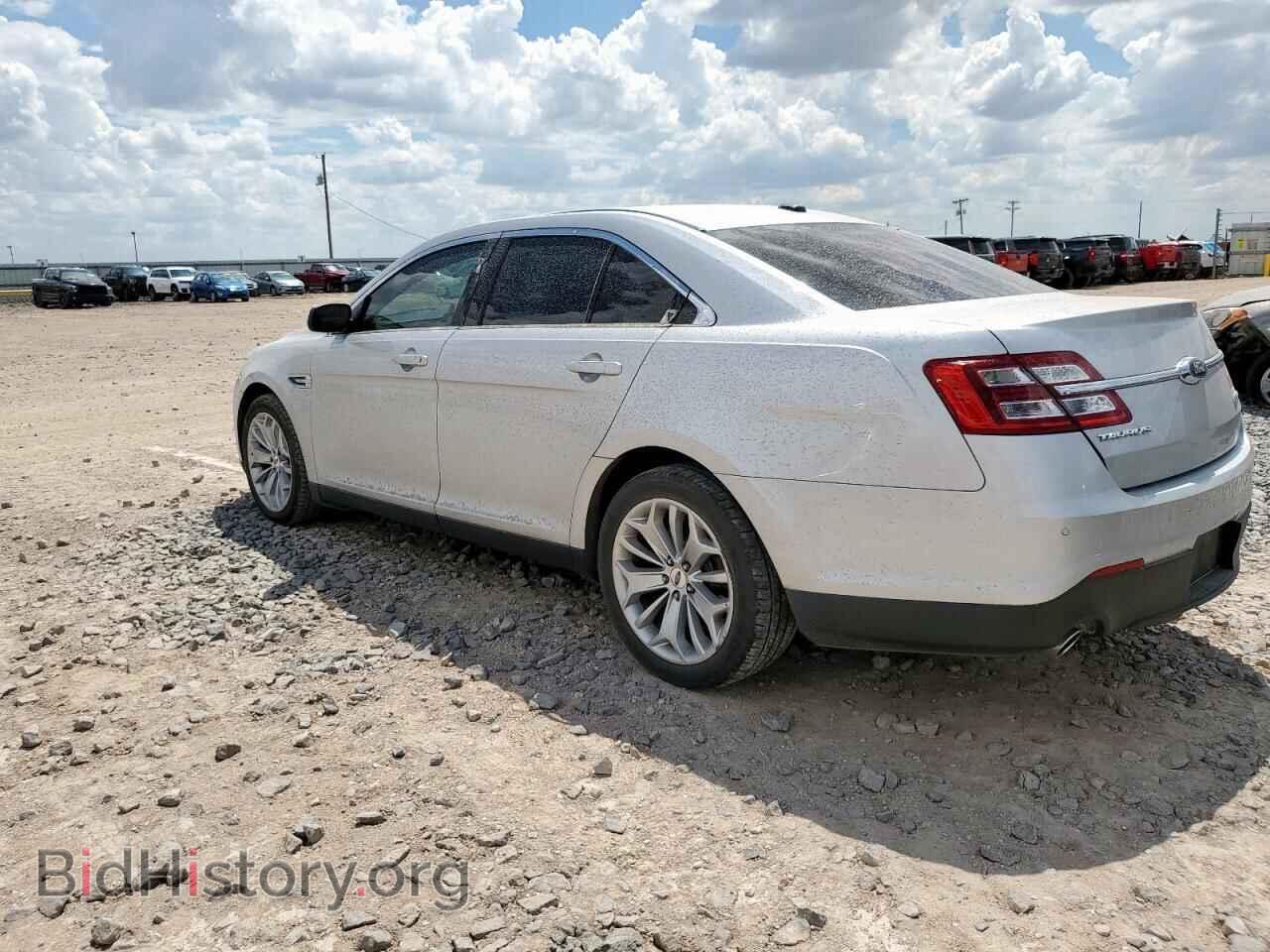 2018 FORD TAURUS - VIN: 1FAHP2F83JG106237 - Фото 2