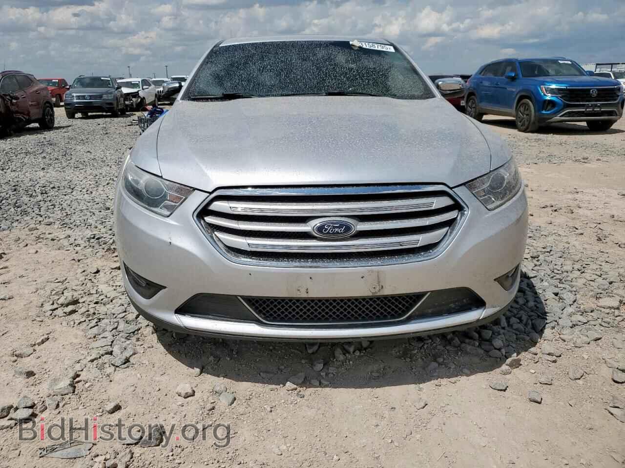 2018 FORD TAURUS - VIN: 1FAHP2F83JG106237 - Фото 5