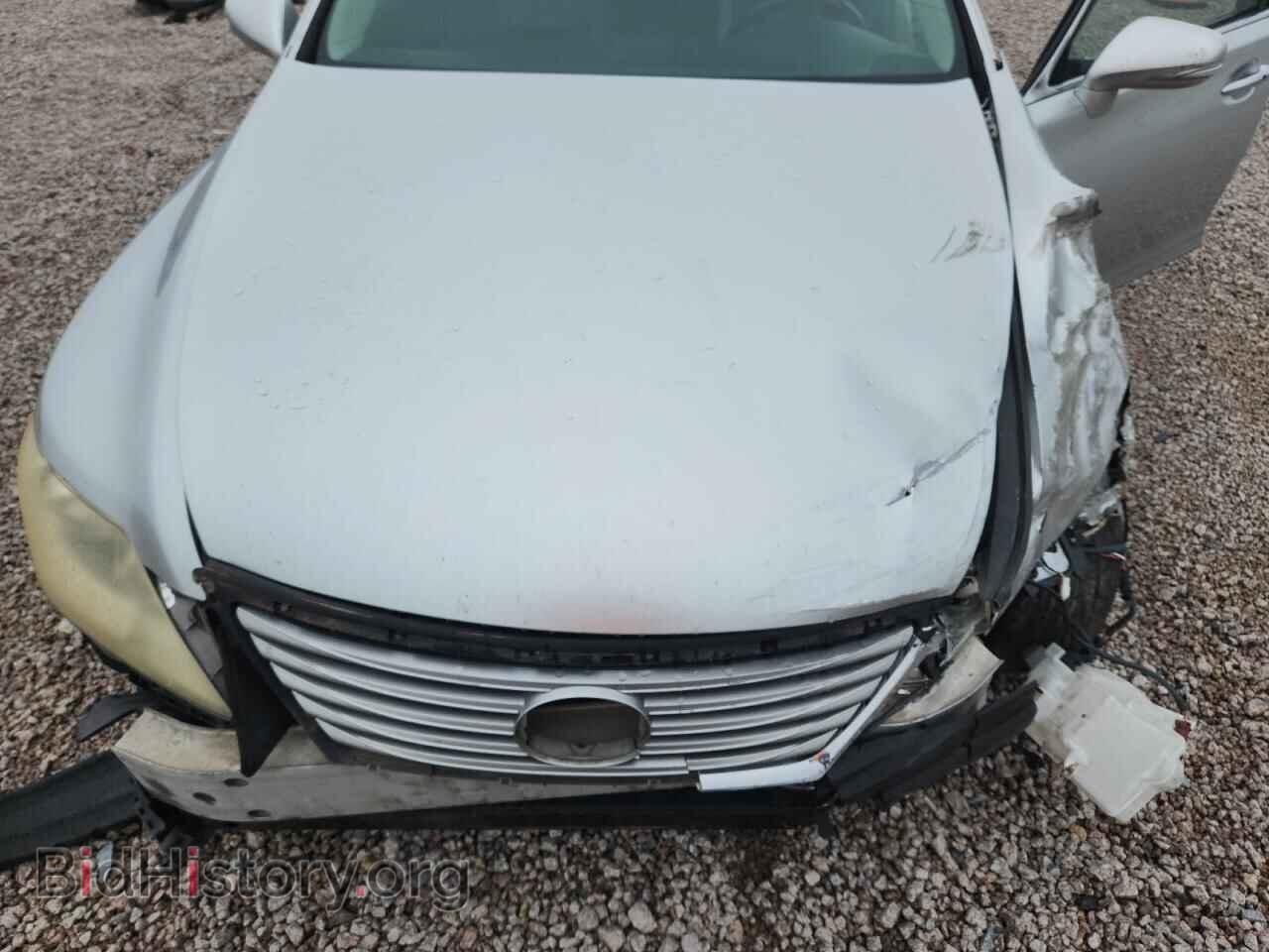 2011 LEXUS LS460 - VIN: JTHGL5EF0B5044343 - Photo 11