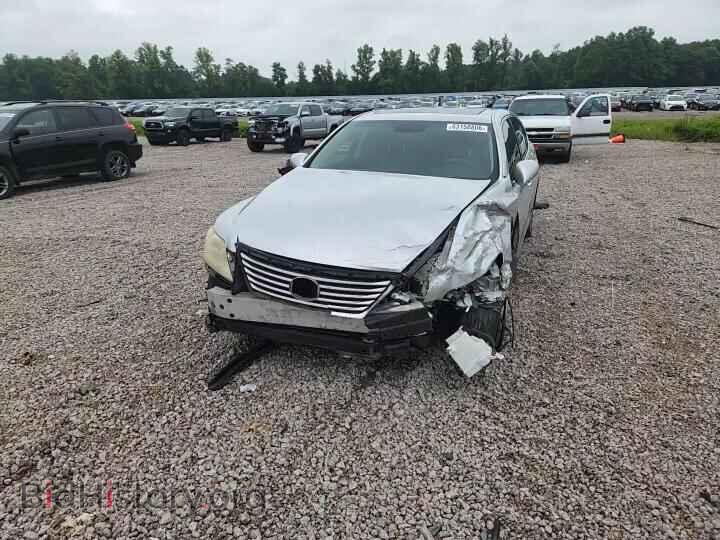 2011 LEXUS LS460 - VIN: JTHGL5EF0B5044343 - Photo 13