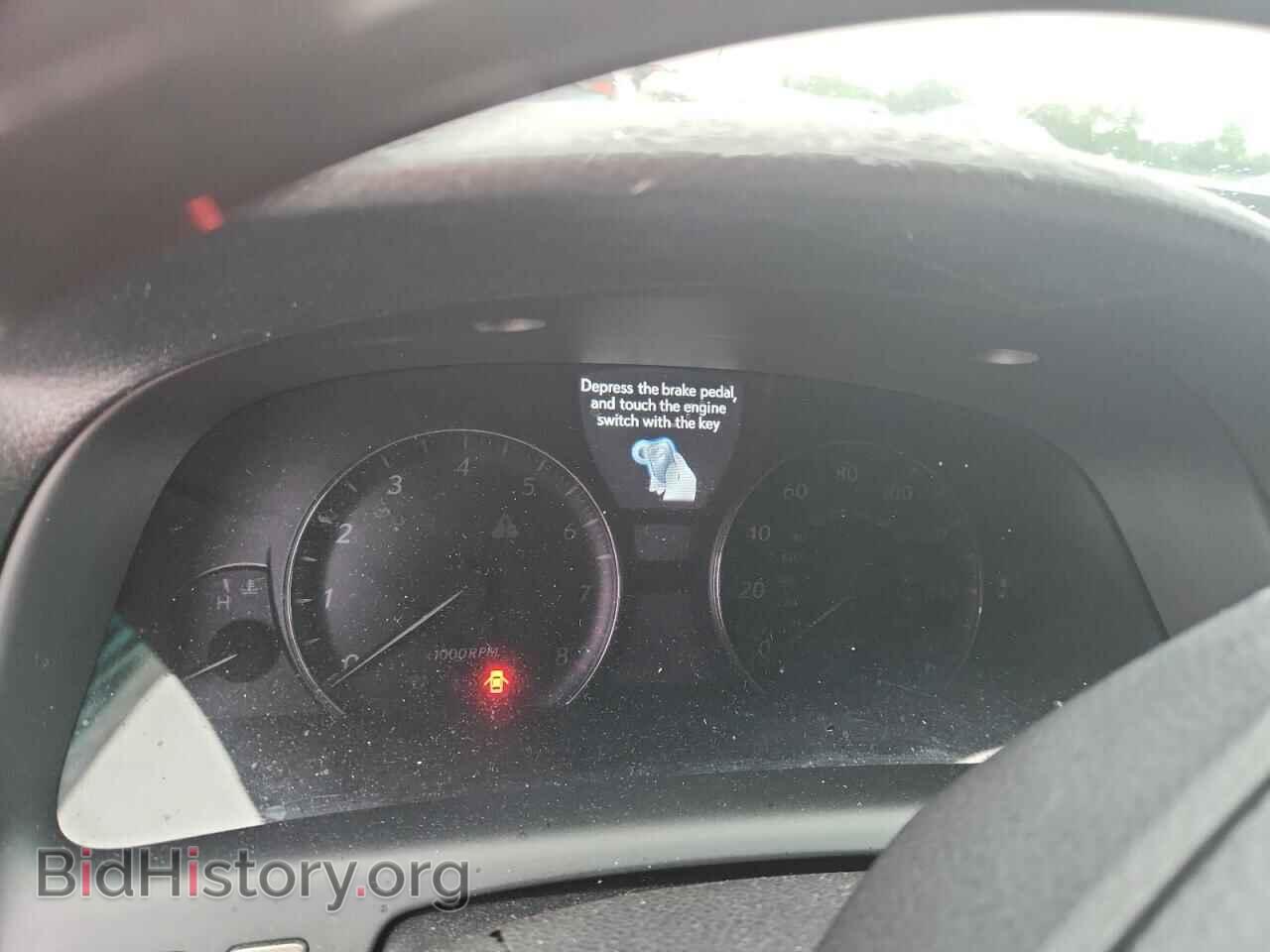 2011 LEXUS LS460 - VIN: JTHGL5EF0B5044343 - Photo 9