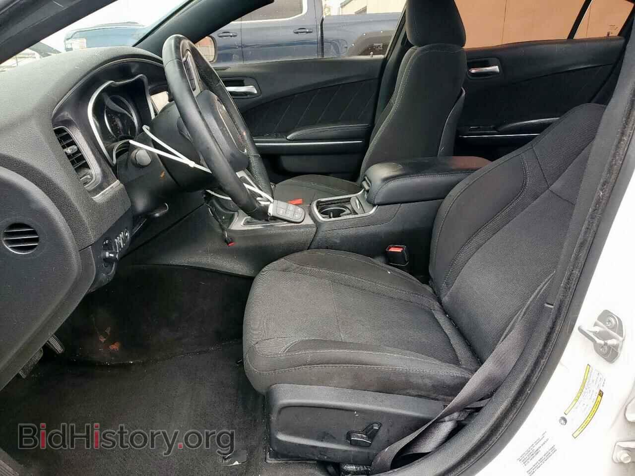 2016 DODGE CHARGER - VIN: 2C3CDXHG5GH197141 - Фото 7