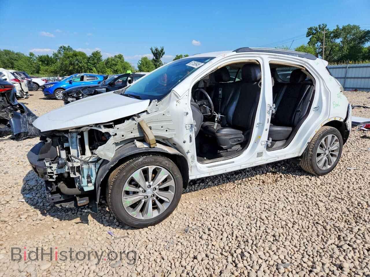 Photo KL4CJASB1KB762480 - BUICK ENCORE 2019
