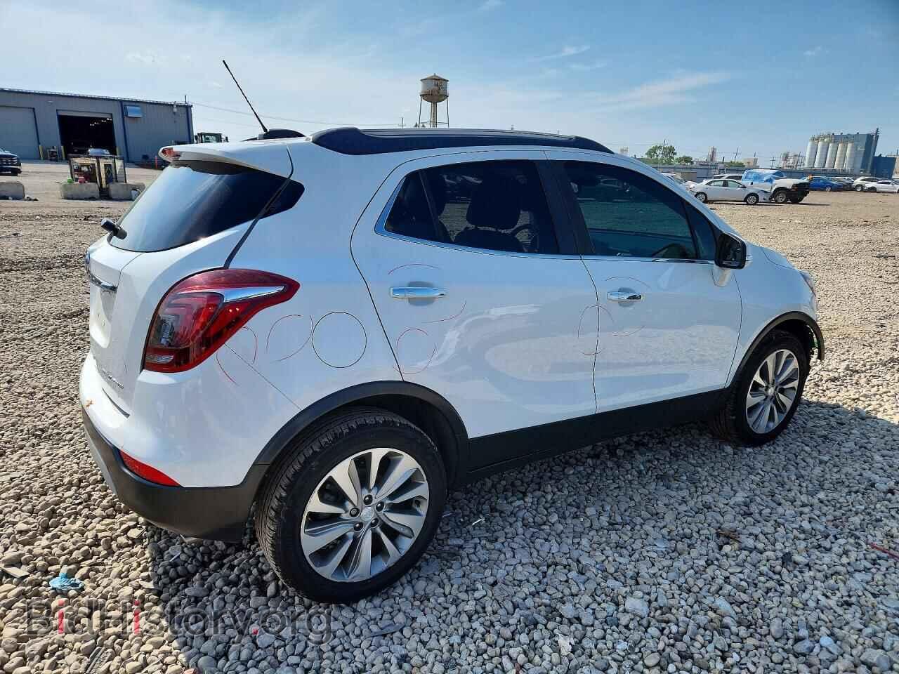 2019 BUICK ENCORE - VIN: KL4CJASB1KB762480 - Photo 3