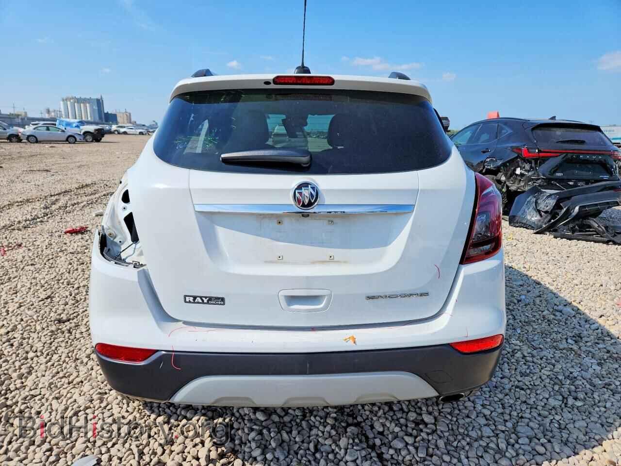 2019 BUICK ENCORE - VIN: KL4CJASB1KB762480 - Photo 6