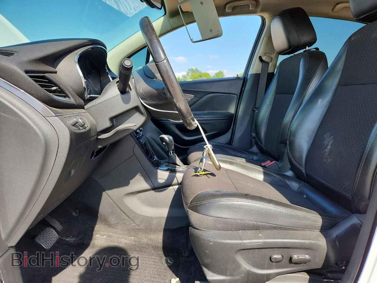 2019 BUICK ENCORE - VIN: KL4CJASB1KB762480 - Photo 7