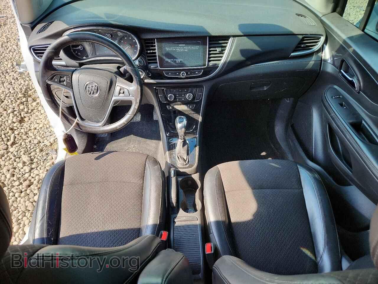 2019 BUICK ENCORE - VIN: KL4CJASB1KB762480 - Photo 8