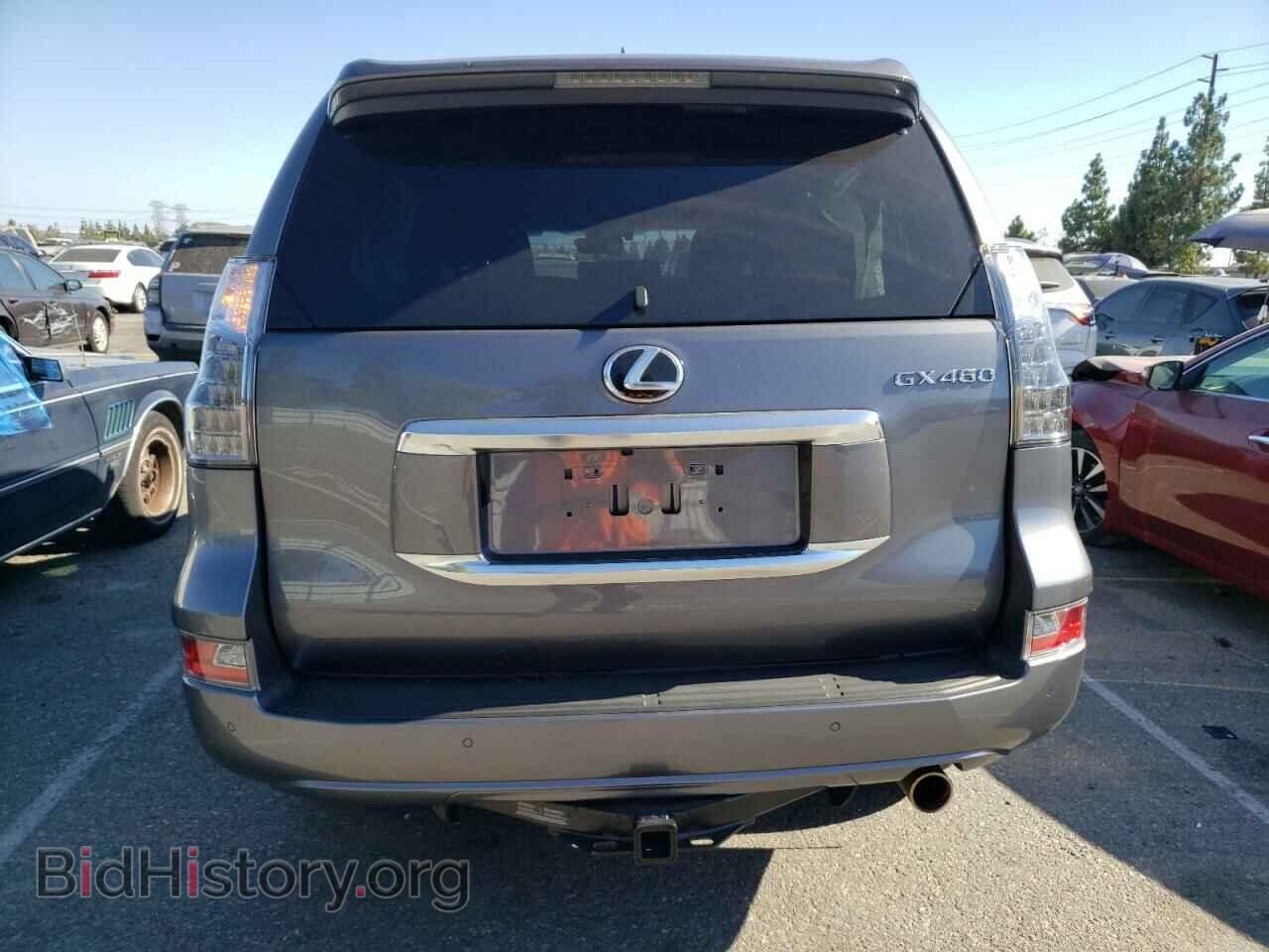 2020 LEXUS GX - VIN: JTJAM7BX3L5261574 - Фото 6