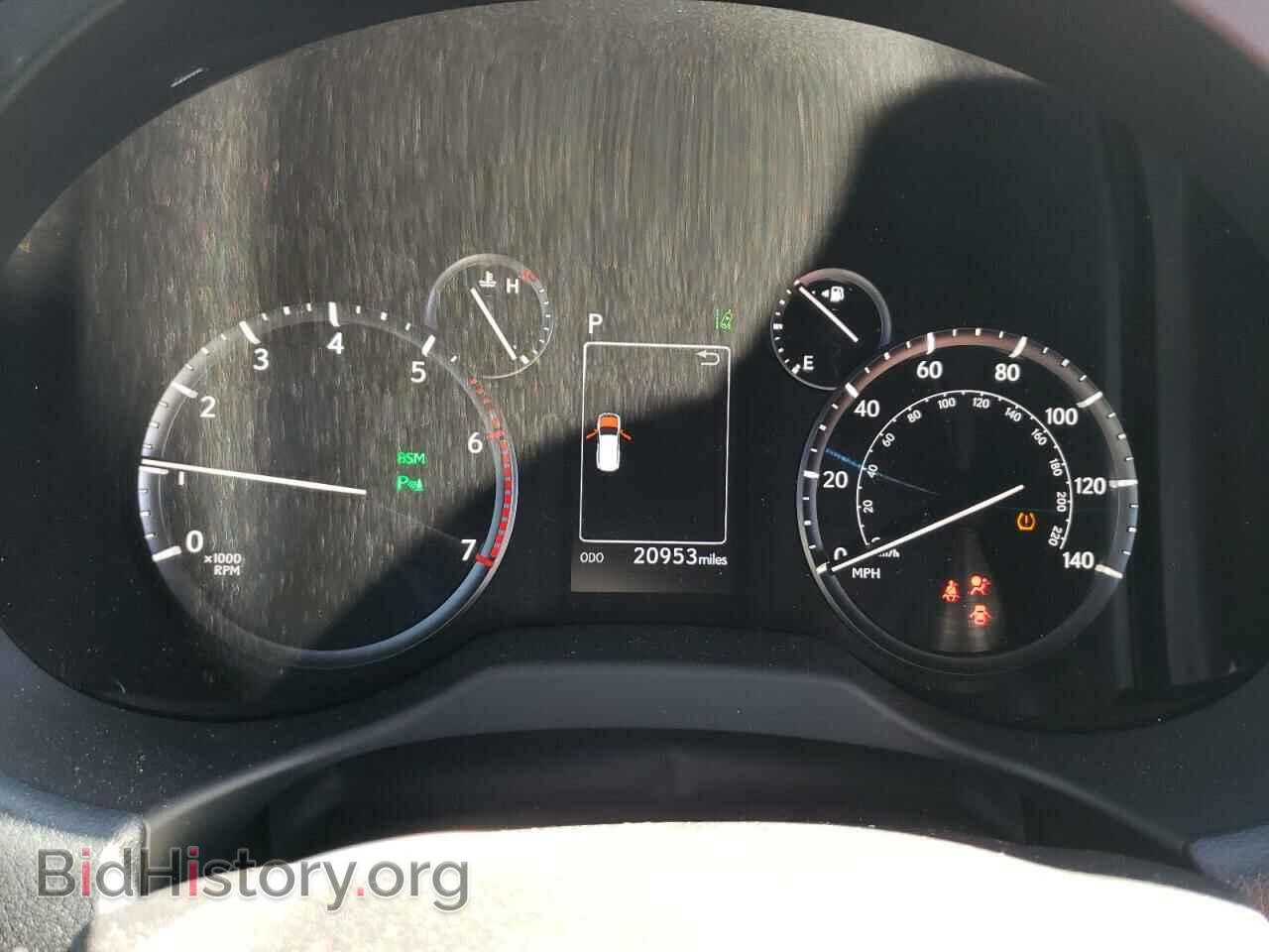 2020 LEXUS GX - VIN: JTJAM7BX3L5261574 - Фото 9