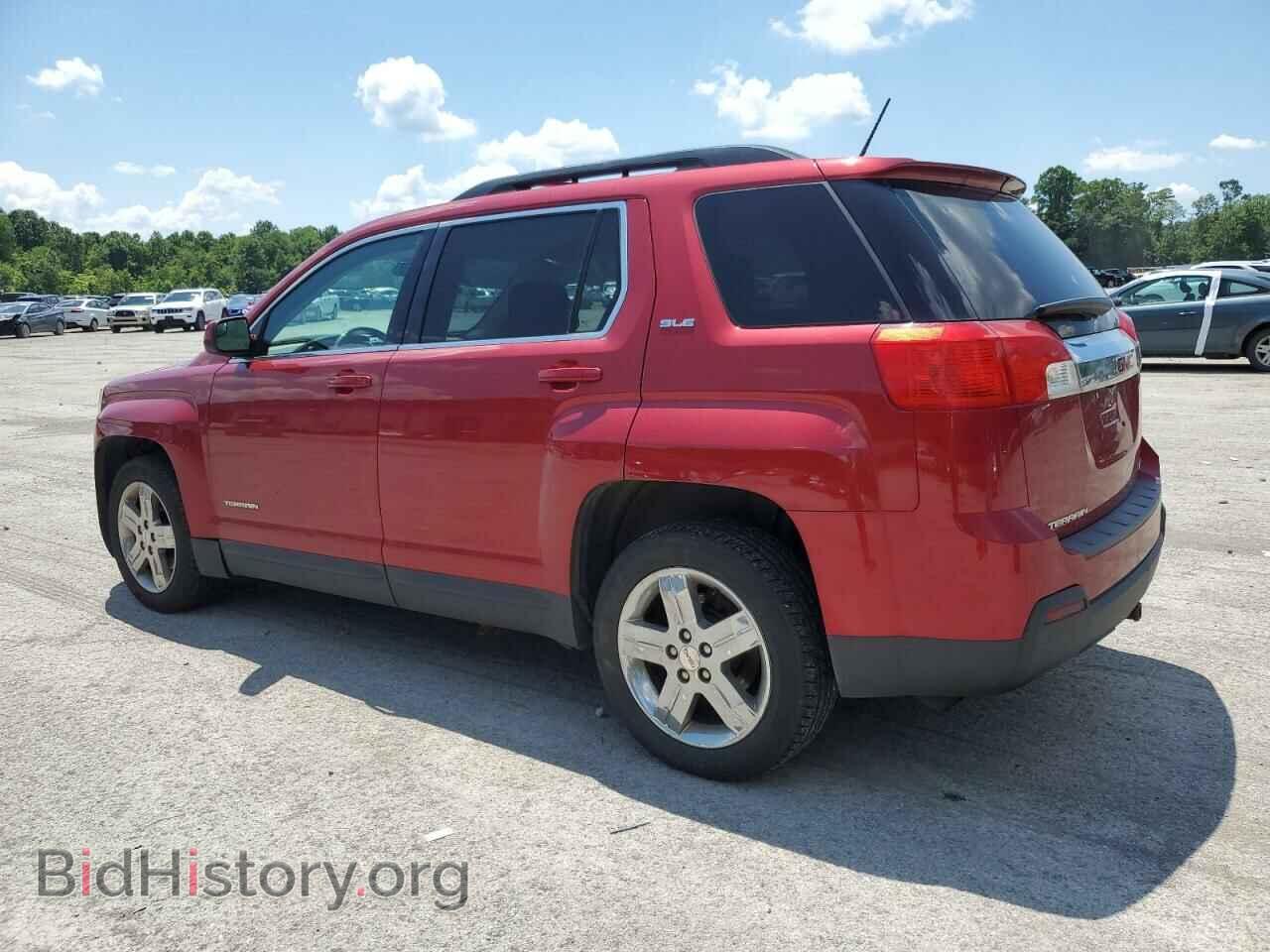 2013 GMC TERRAIN - VIN: 2GKFLTEK1D6154134 - Фото 2