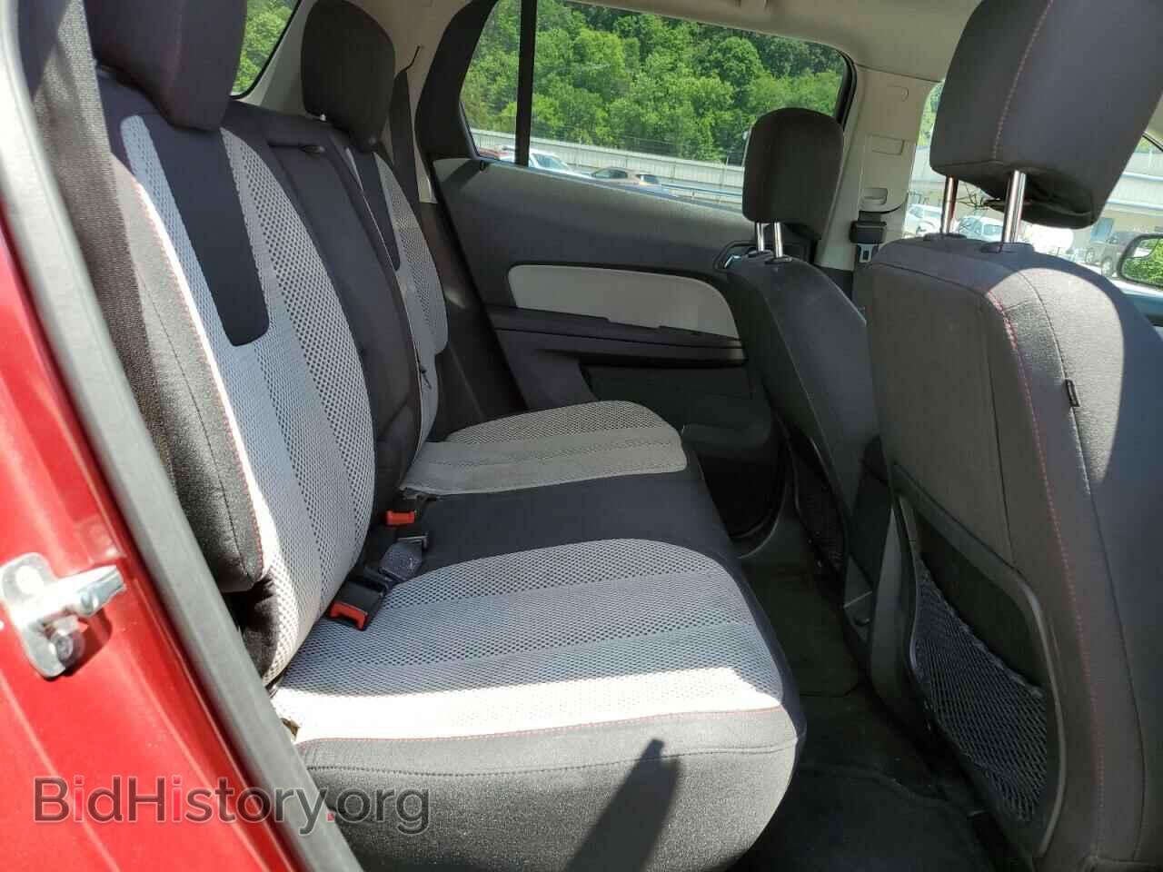 2013 GMC TERRAIN - VIN: 2GKFLTEK1D6154134 - Фото 11
