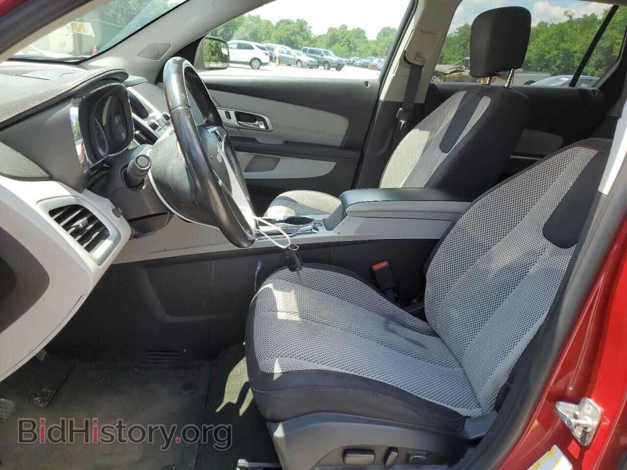 2013 GMC TERRAIN - VIN: 2GKFLTEK1D6154134 - Фото 7