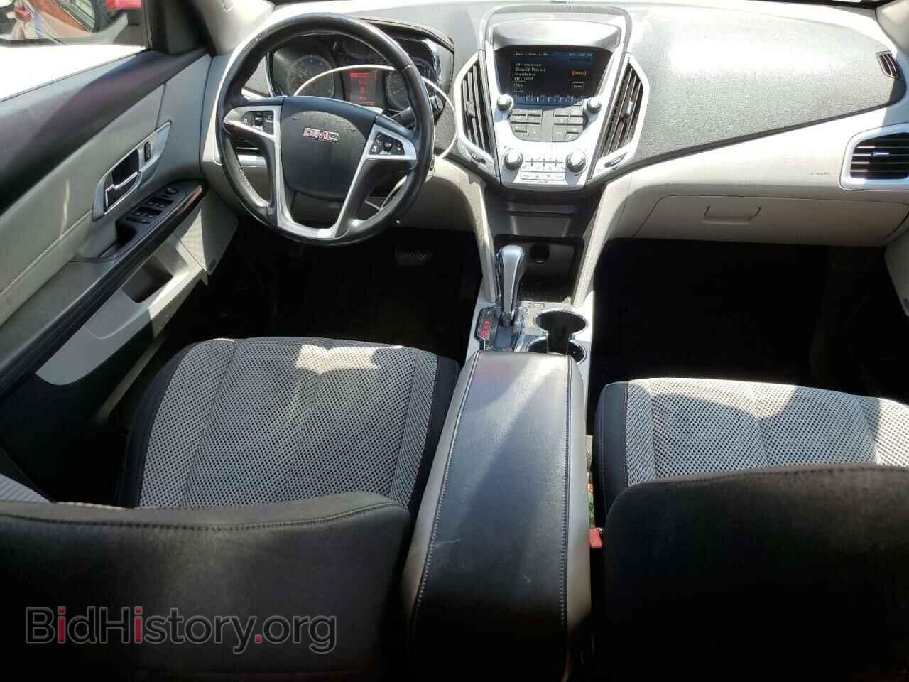 2013 GMC TERRAIN - VIN: 2GKFLTEK1D6154134 - Фото 8