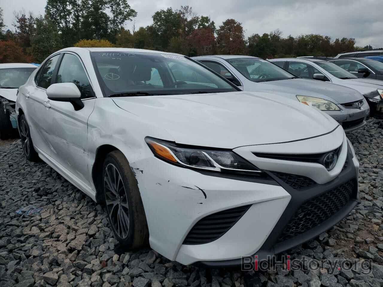 Photo 4T1G11AK8LU928150 - TOYOTA CAMRY 2020